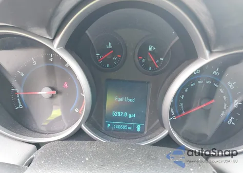 2012 Chevrolet Cruze Ls z USA, uszkodzony, nr VIN 1G1PC5SH4C7232126